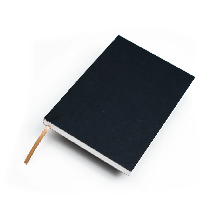 Endless Observer Notebook A5 Dot