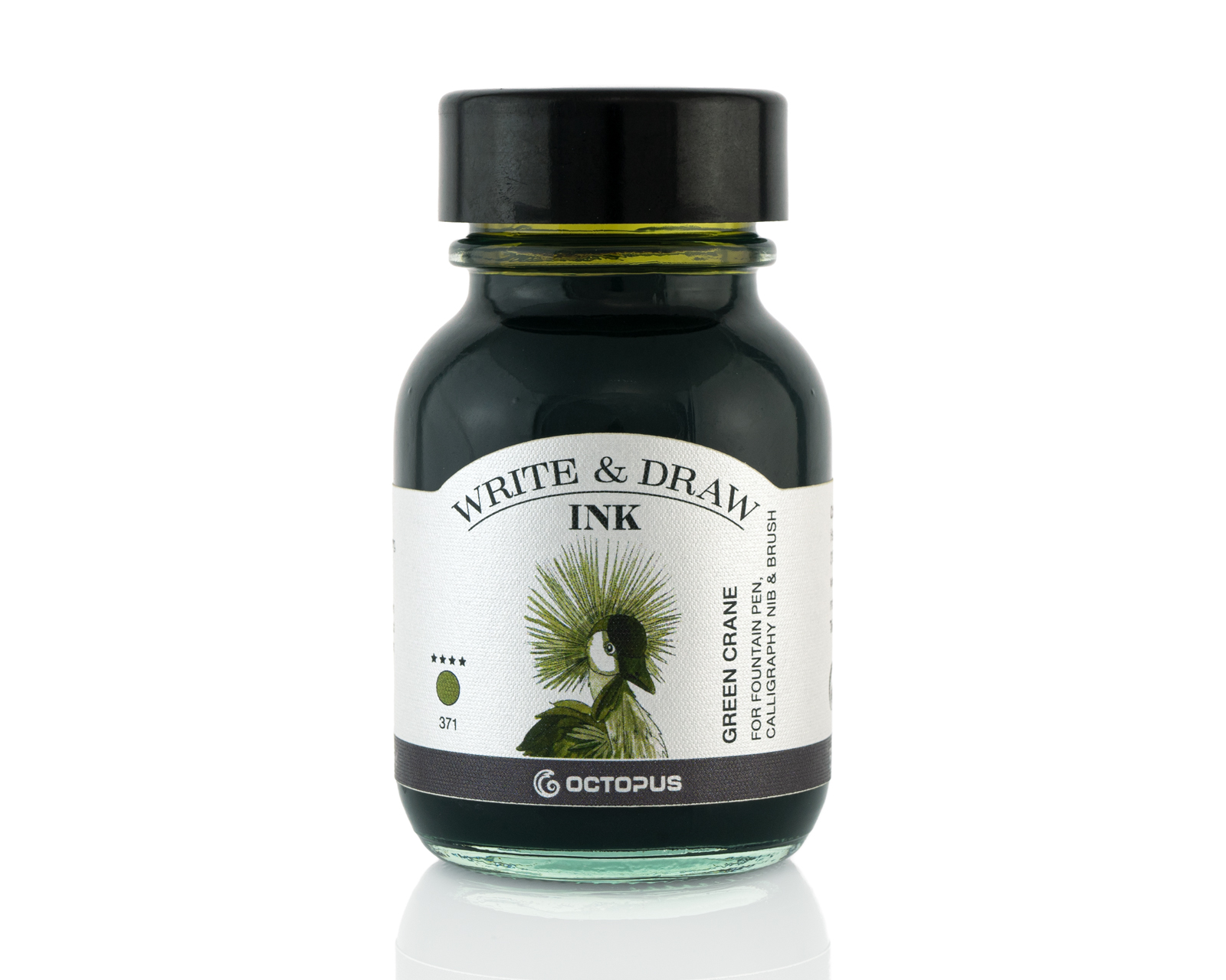 Octopus Write & Draw -  Crane Green 50ml  Octopus Write & Draw -  Crane Green 50ml