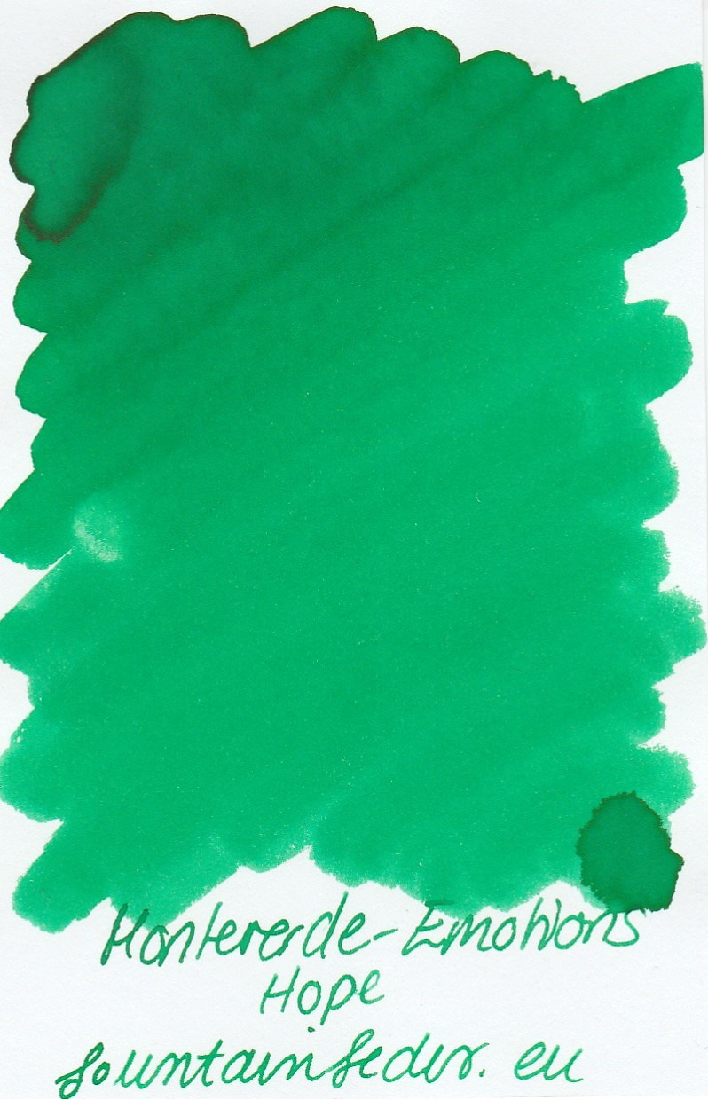 Monteverde Emotions - Hope Ink Sample 2ml   Monteverde Emotions - Hope Ink Sample 2ml