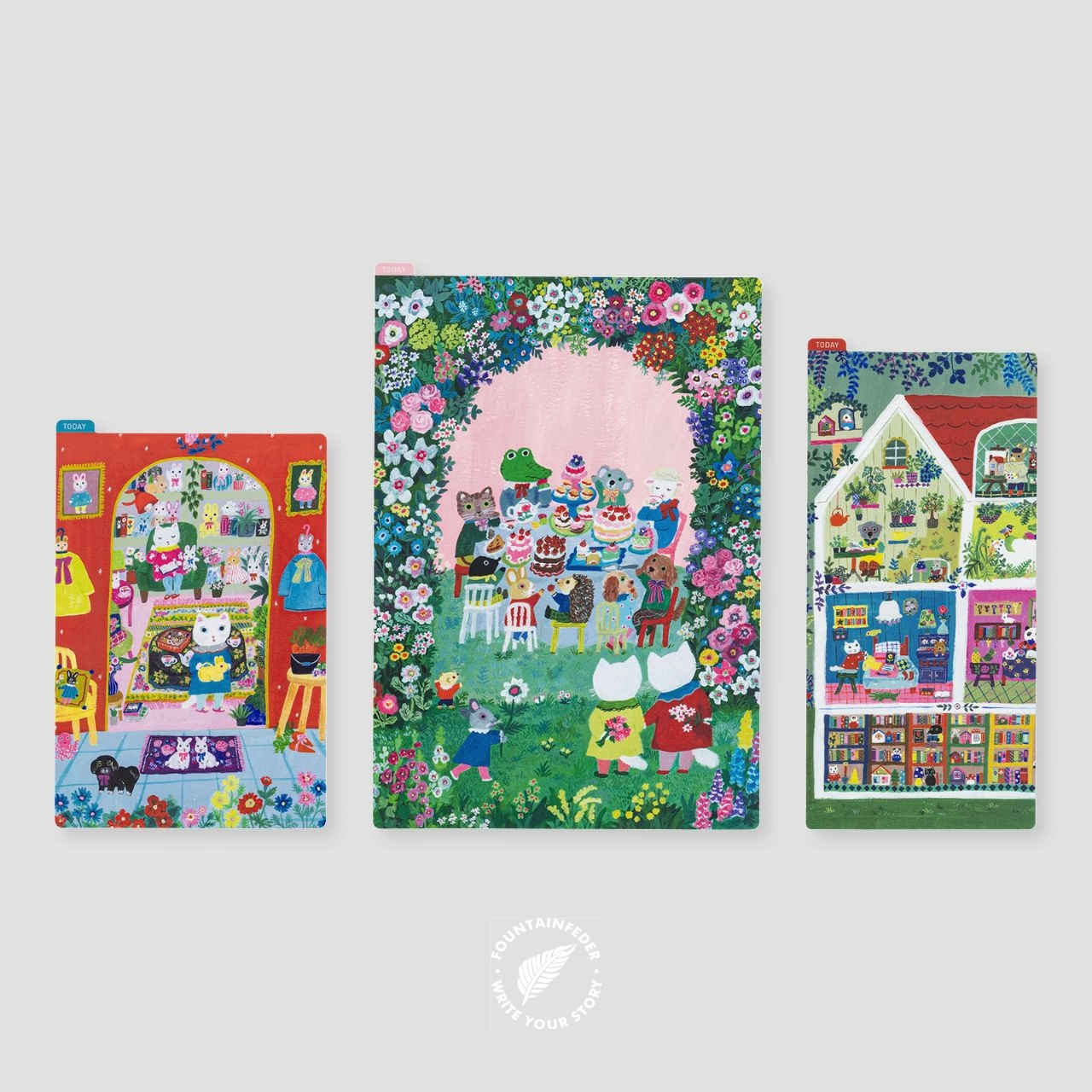 Hobonichi Pencil Board - Yumi Kitagishi