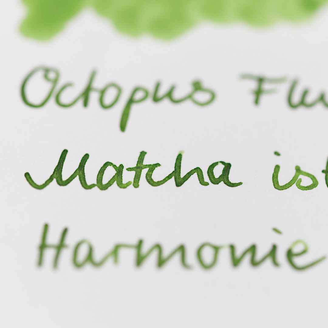 Octopus Fluids Matcha 30ml
