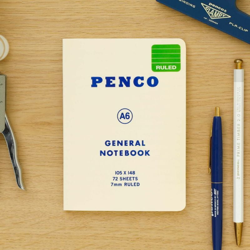 Penco Notizbuch Softcover