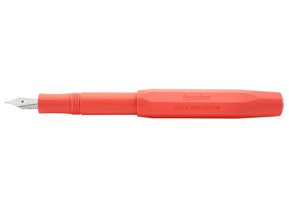 Kaweco SKYLINE SPORT COLLECTION Edition - Coral