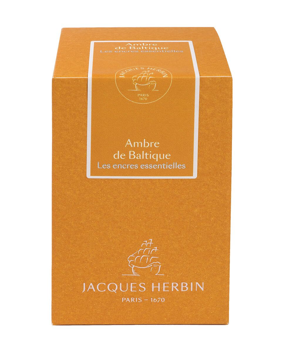 Jacques Herbin  - Ambre de Baltique 50ml  