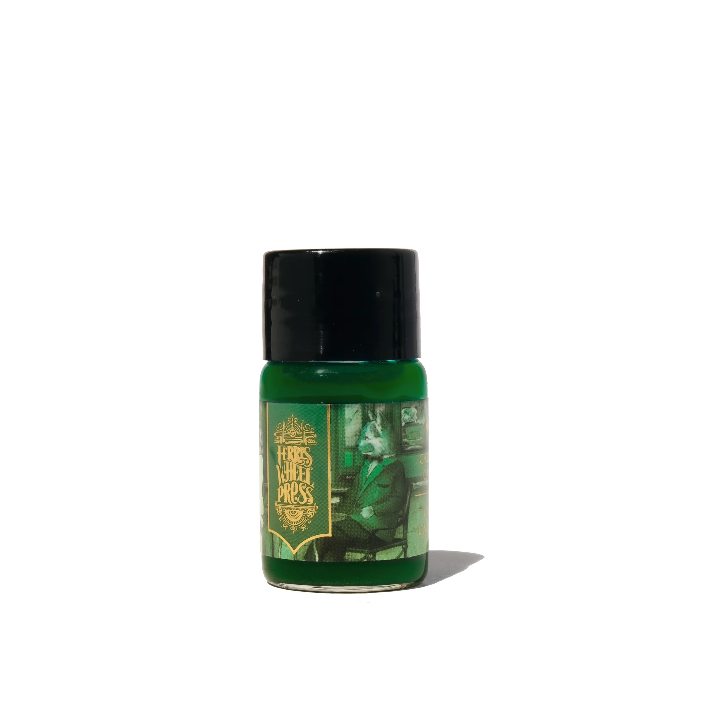 Ferris Wheel Press - Catnip Café 10ml  