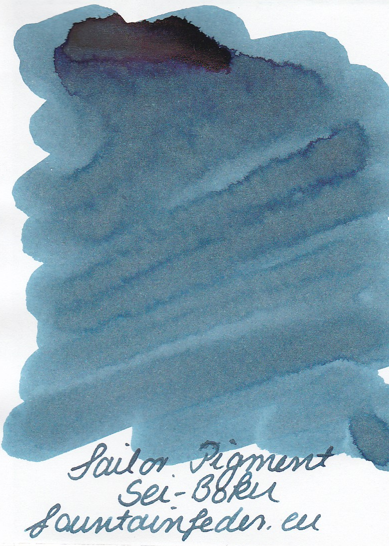 Sailor Pigment Seiboku Ink Sample 2ml   Sailor Pigment Seiboku Ink Sample 2ml