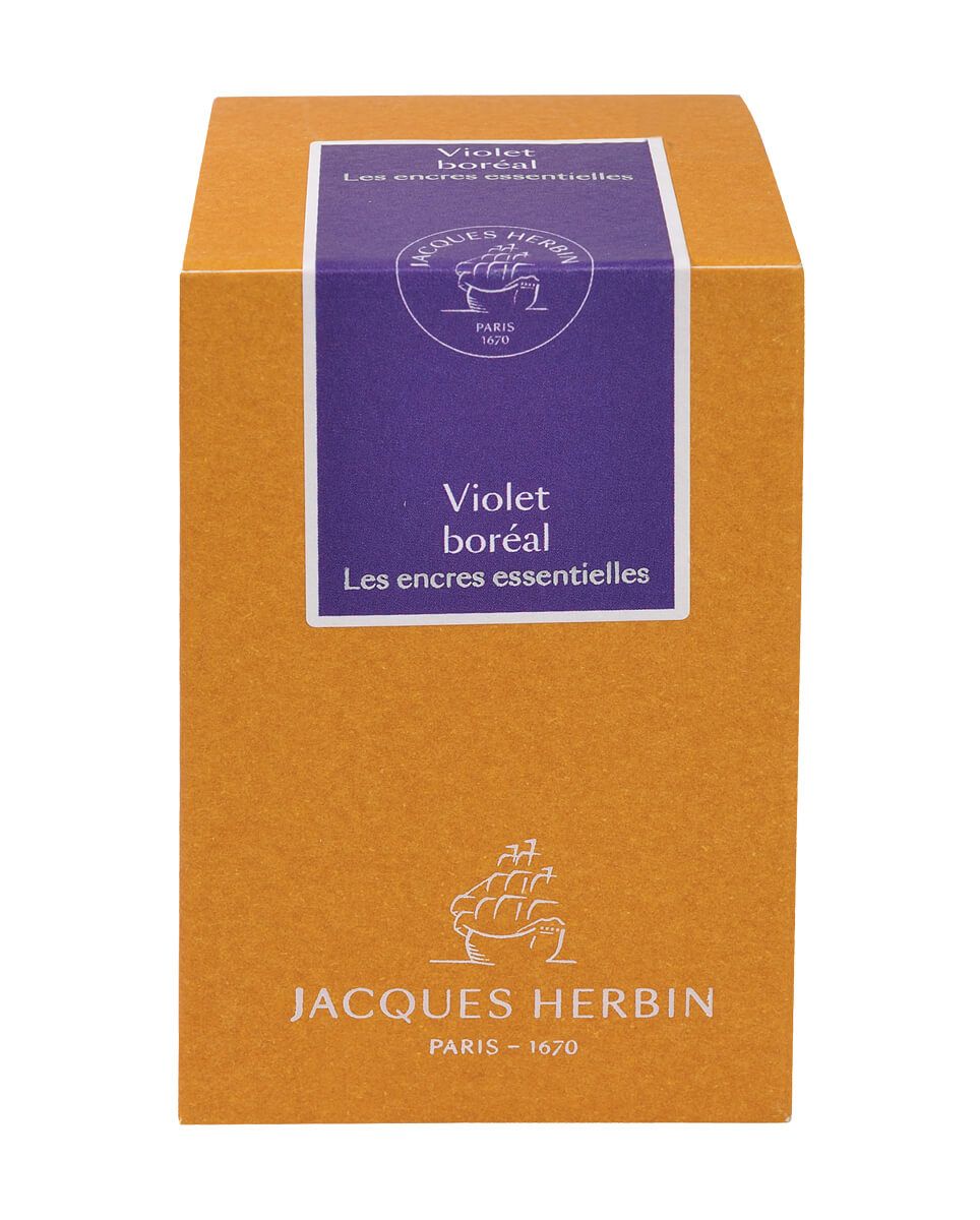 Jacques Herbin  - Violet borèal 50ml  