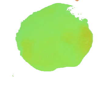 Octopus Neon Yellow Ink Sample 2ml  Octopus Neon Yellow Ink Sample 2ml