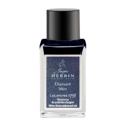Herbin 1798 Diamant Bleu 15ml 