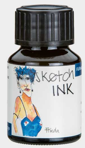 Rohrer & Klingner SketchINK - Frieda 50ml Rohrer & Klingner SketchINK - Frieda 50ml