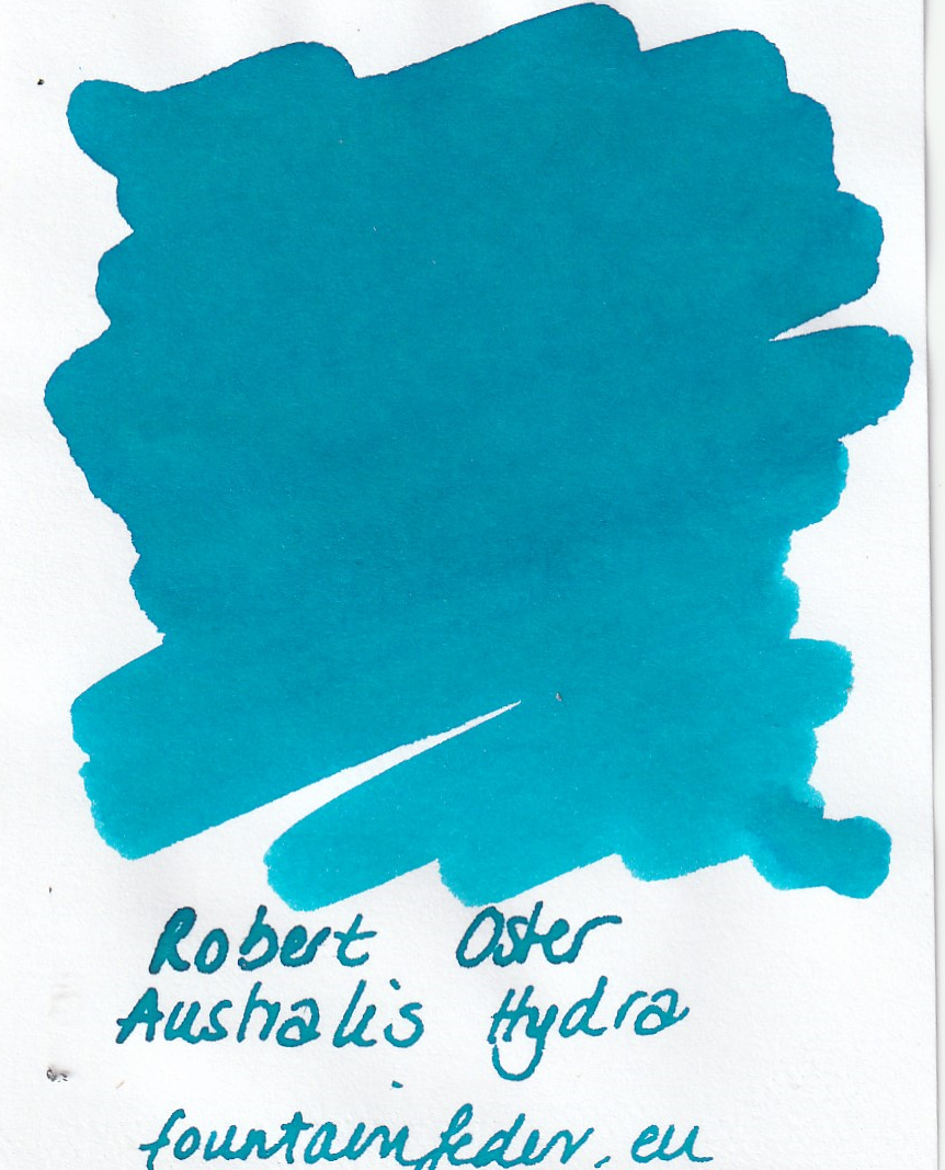 Robert Oster - Australis Hydra  50ml Robert Oster - Australis Hydra  50ml