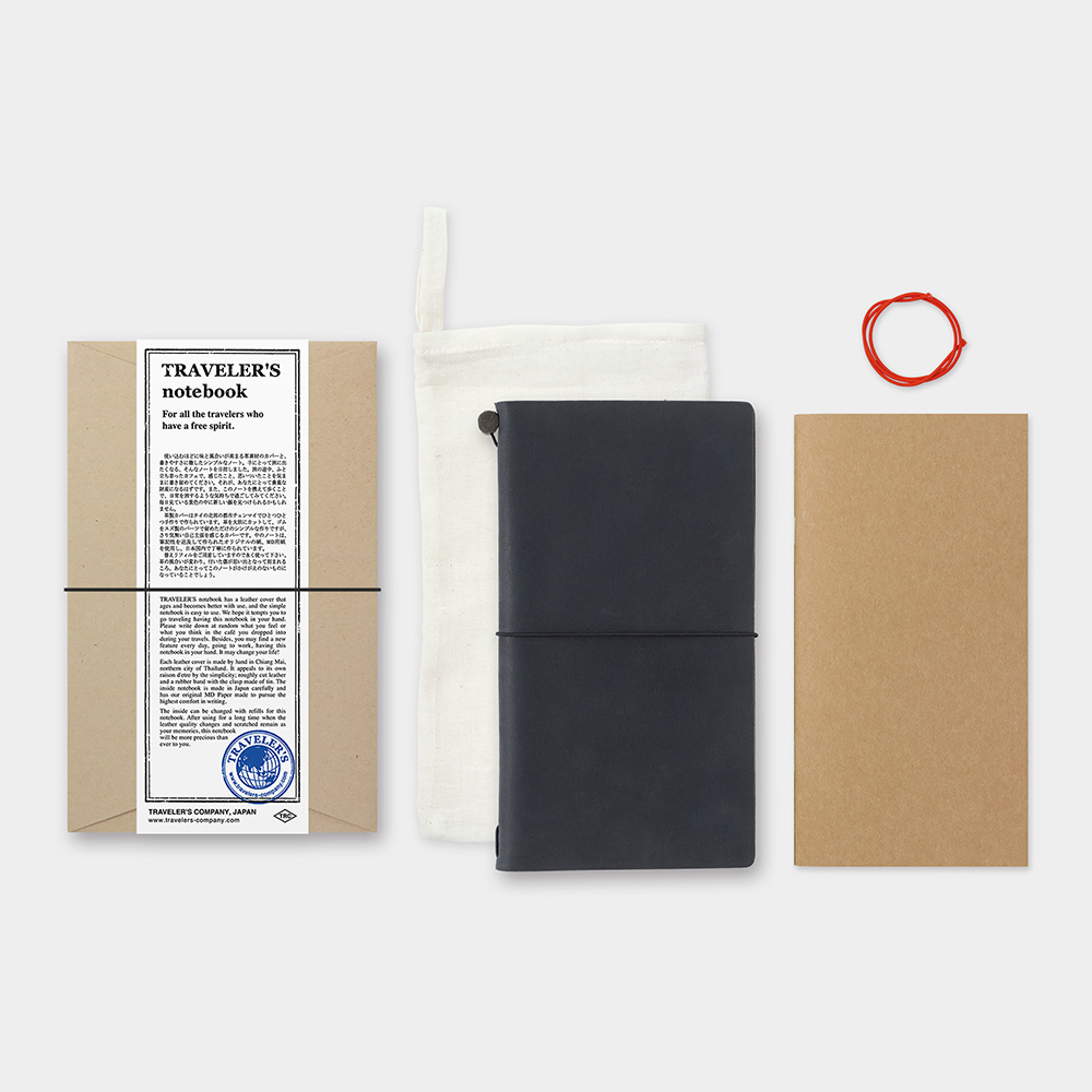 TRAVELER’S Notebook Regular Size