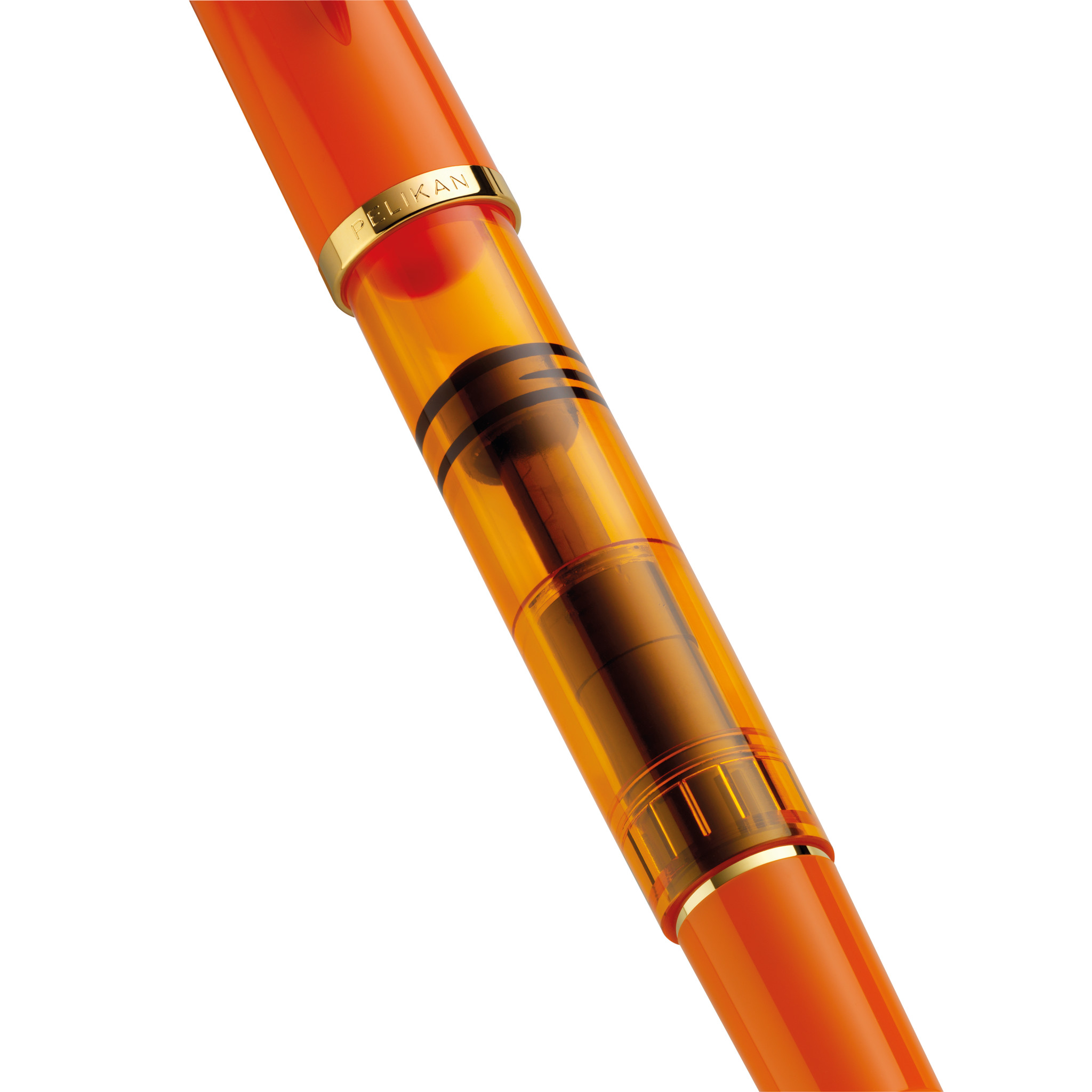 Pelikan M200 Orange Delight