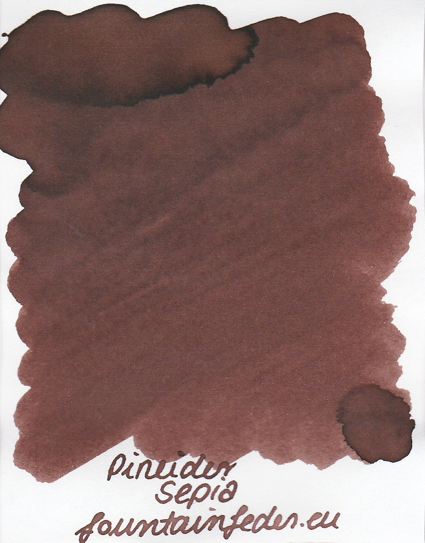 Pineider Sepia Ink Sample 2ml Pineider Sepia Ink Sample 2ml