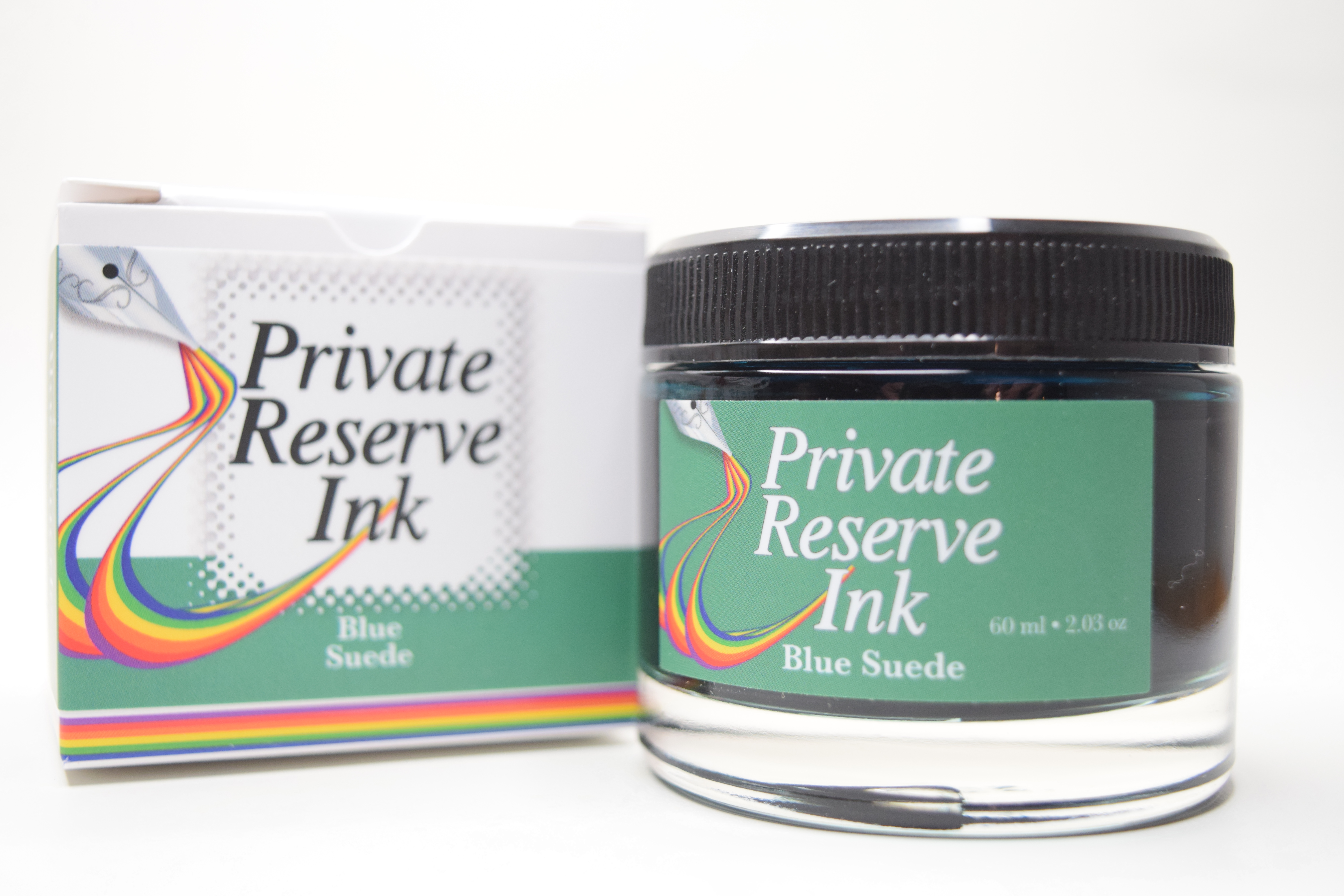 Private Reserve  - Blue Suede 60ml