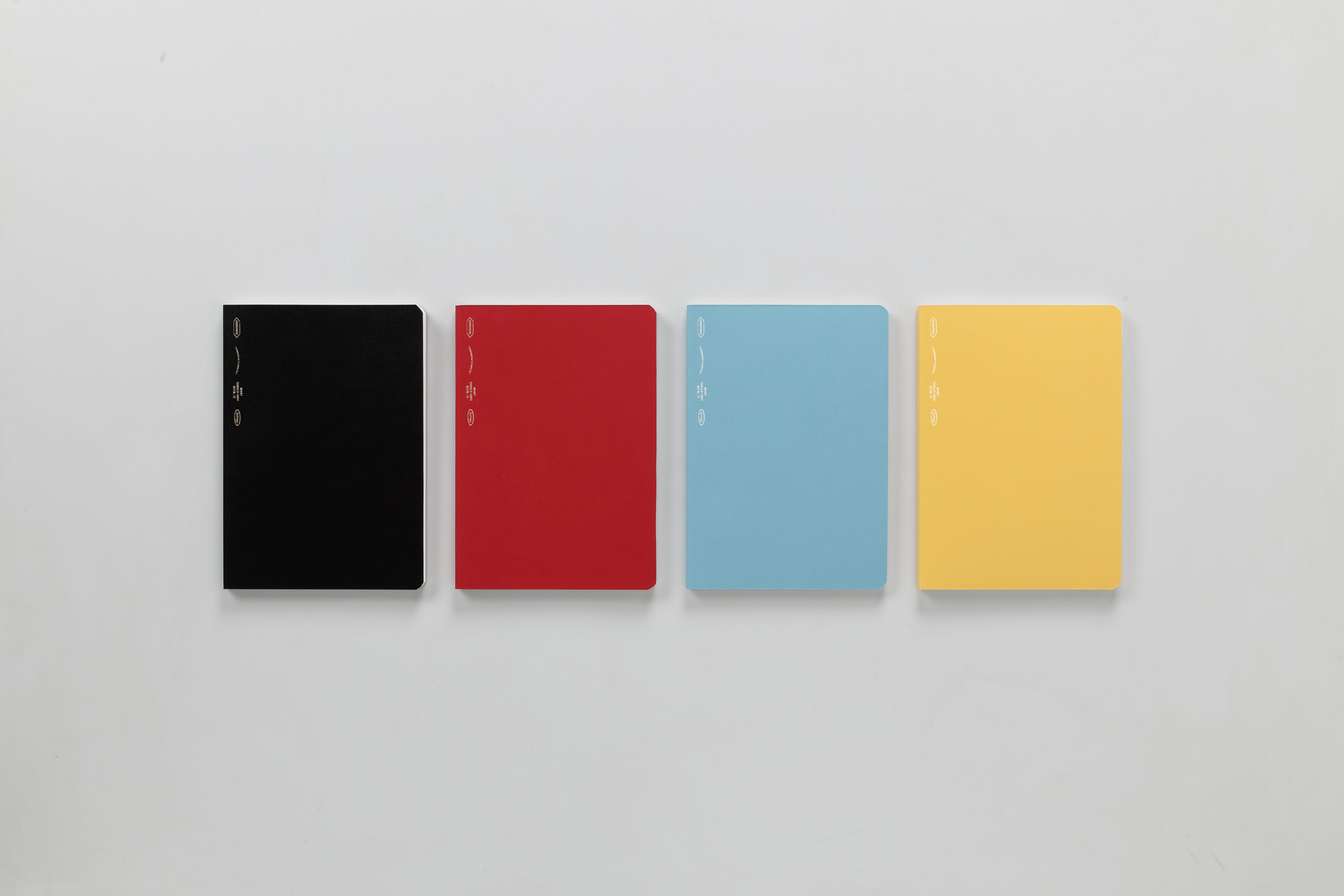 Stalogy 1/2 Year Notebook A5