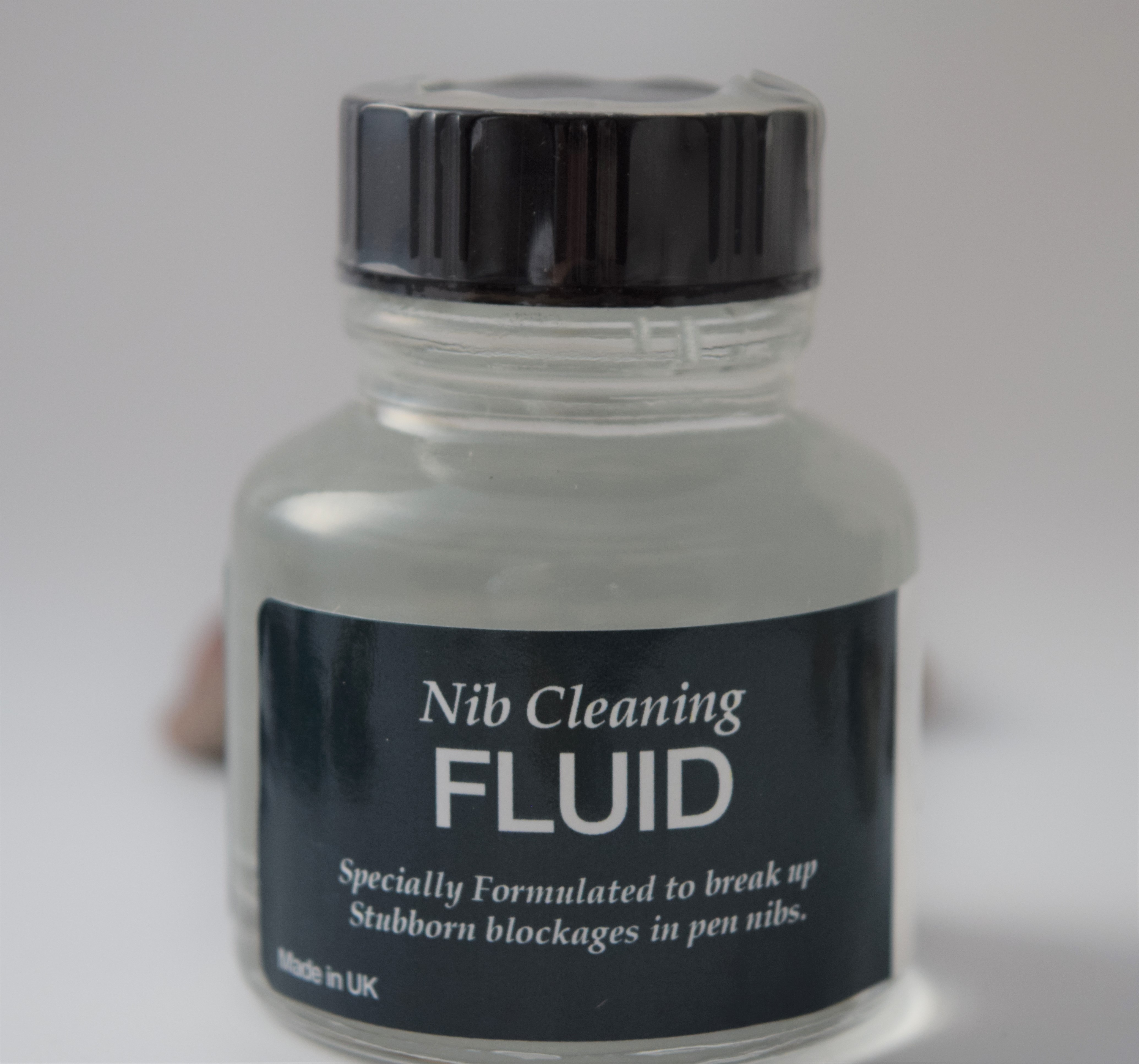 Diamine Nib Cleaning Fluid 30ml