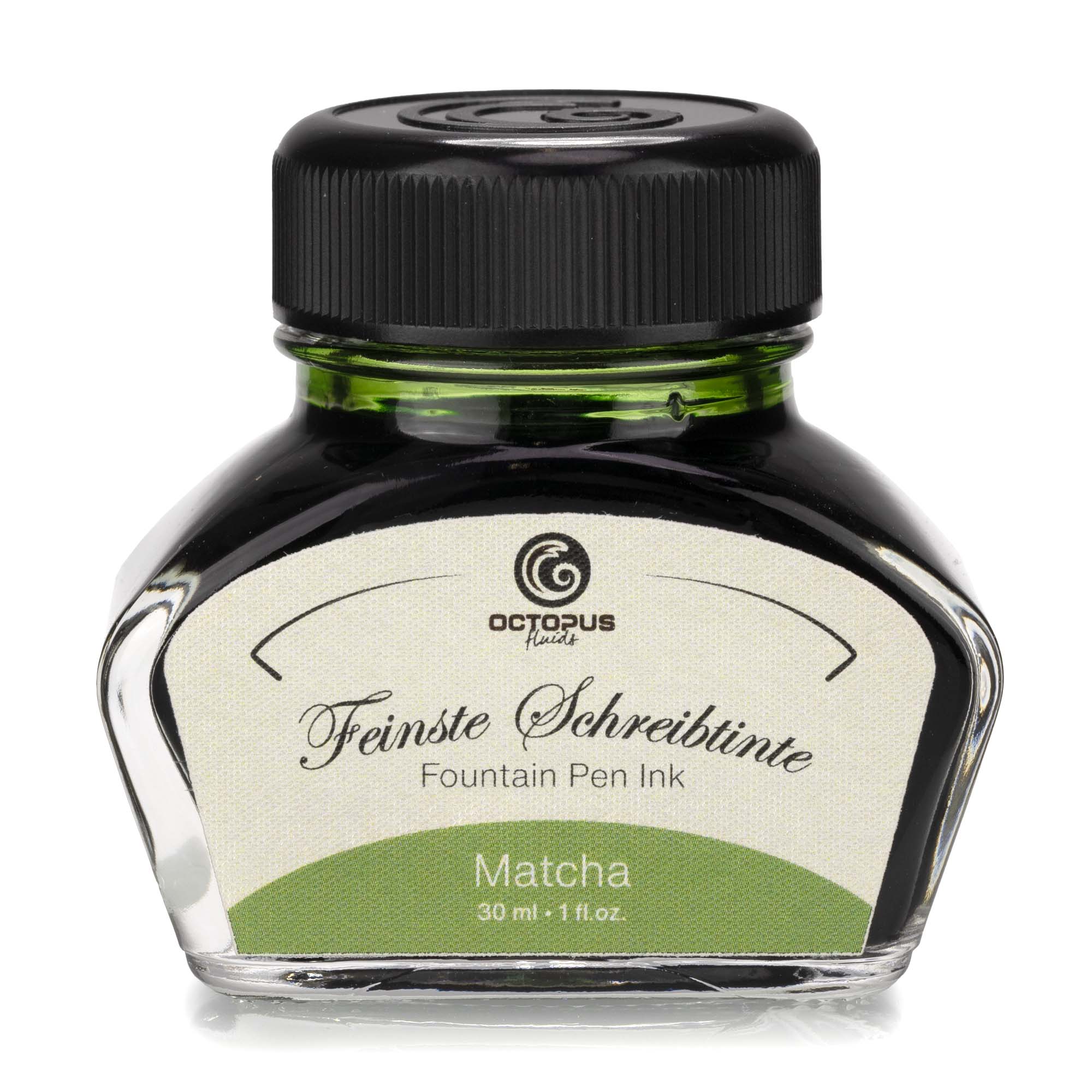 Octopus Fluids Matcha 30ml