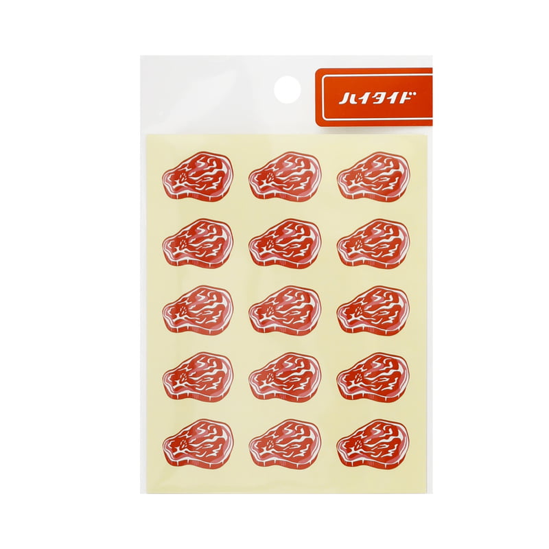 Hightide Everybody's Sticker - Beef