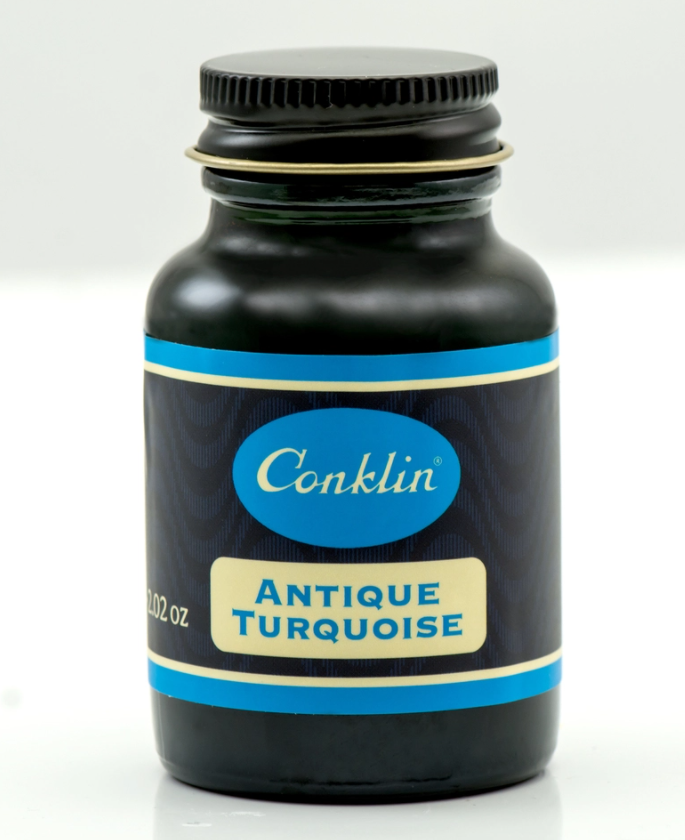 Conklin - Antique Turquoise 60ml