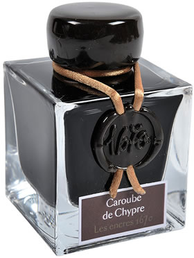 Herbin 1670 Caroube de Chypre 50ml Herbin 1670 Caroube de Chypre 50ml