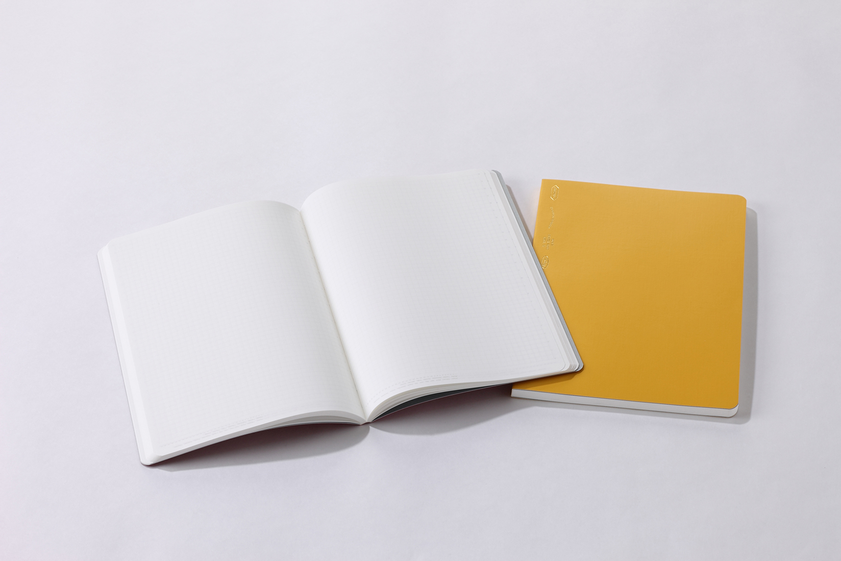 Stalogy 1/2 Year Notebook A5