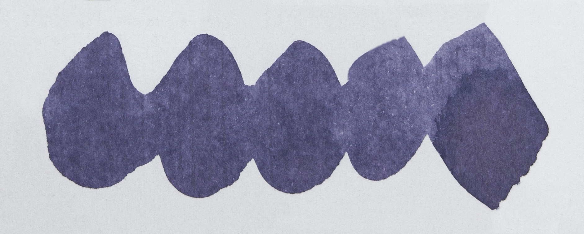 Diamine Inkvent Red Edition - Night Shade Ink Sample 2ml  Diamine Inkvent Red Edition - Night Shade Ink Sample 2ml