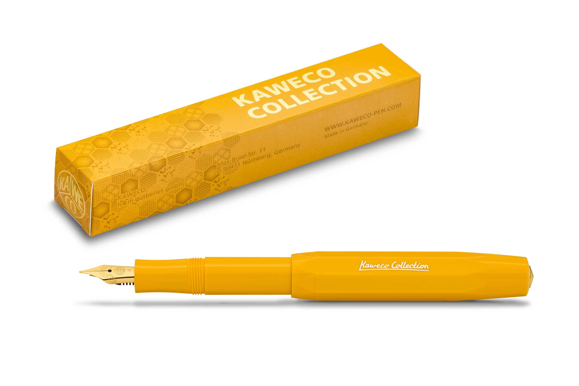 Kaweco Sport Collection - Honey Kaweco Sport Collection - Honey