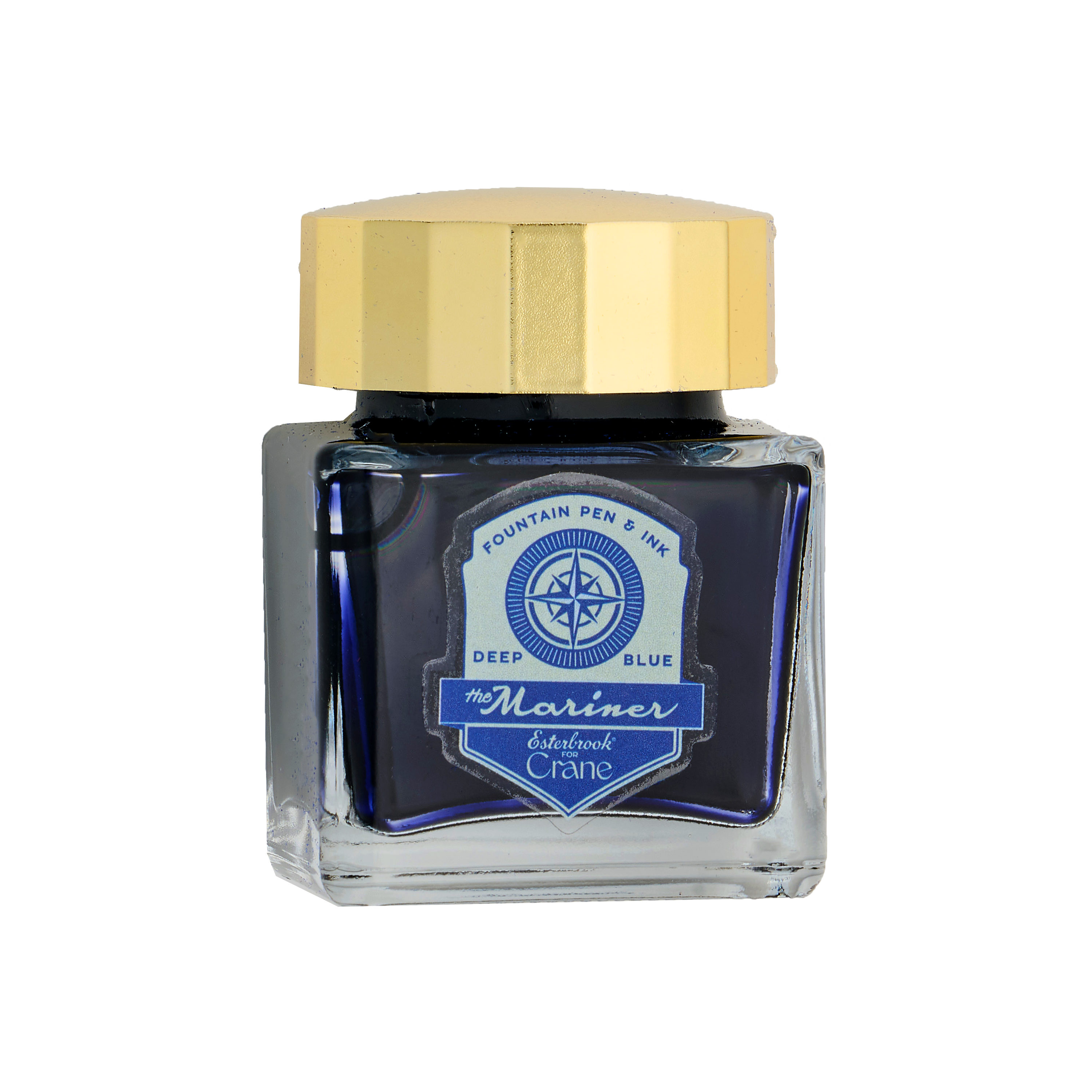 Esterbrook x Crane - Mariner Collection Füllfederhalter