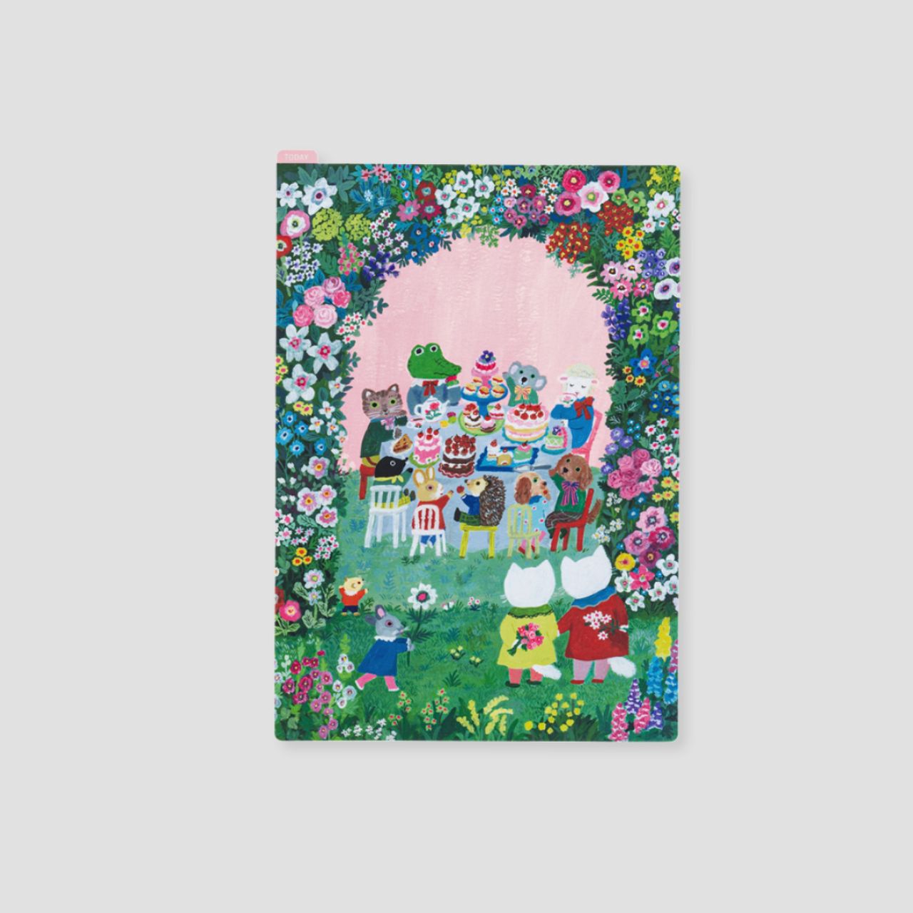 Hobonichi Pencil Board - Yumi Kitagishi