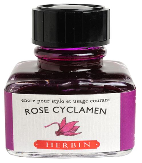Herbin Rose Cyclamen 30ml