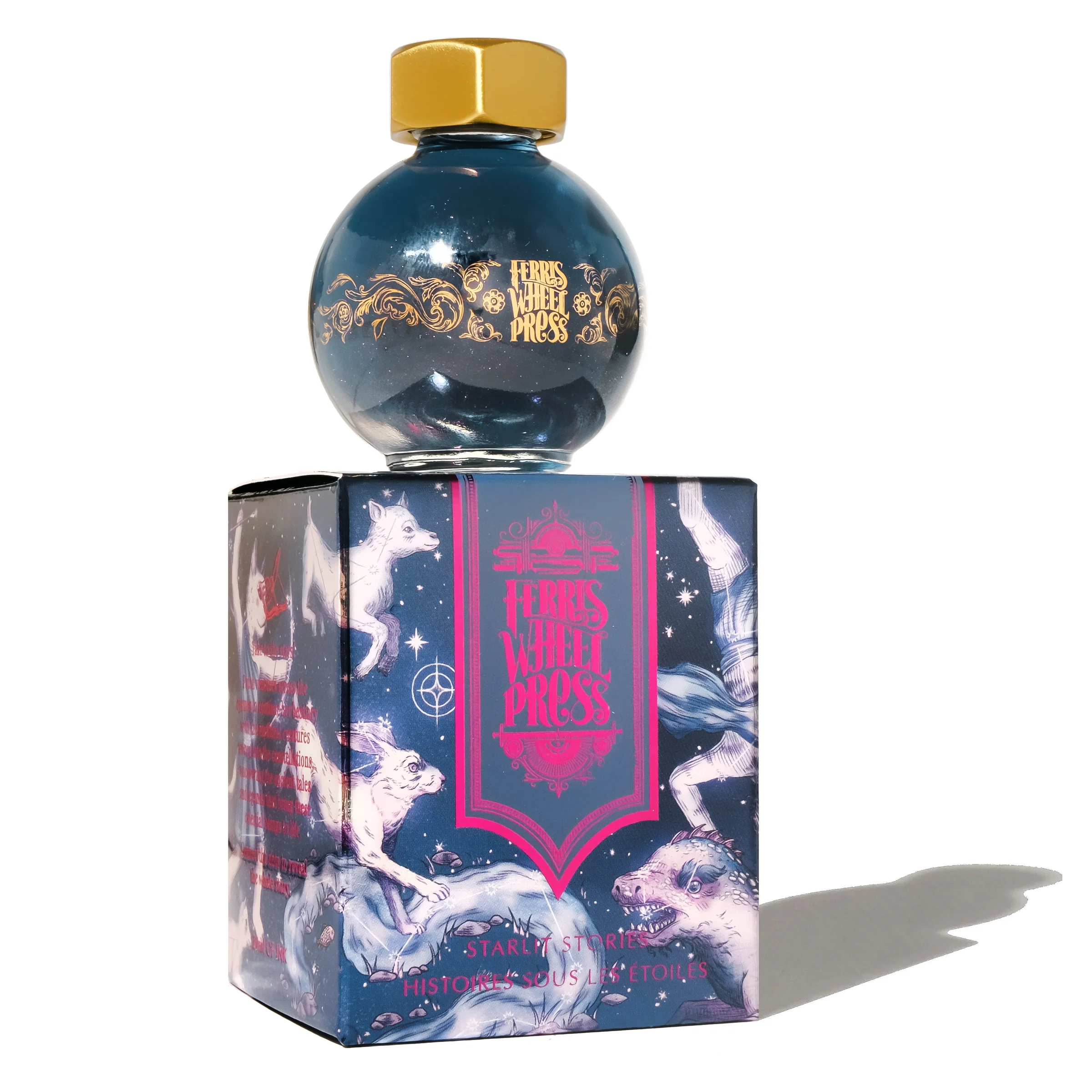 Ferris Wheel Press Bestiary Series - Starlit Stories 20ml 