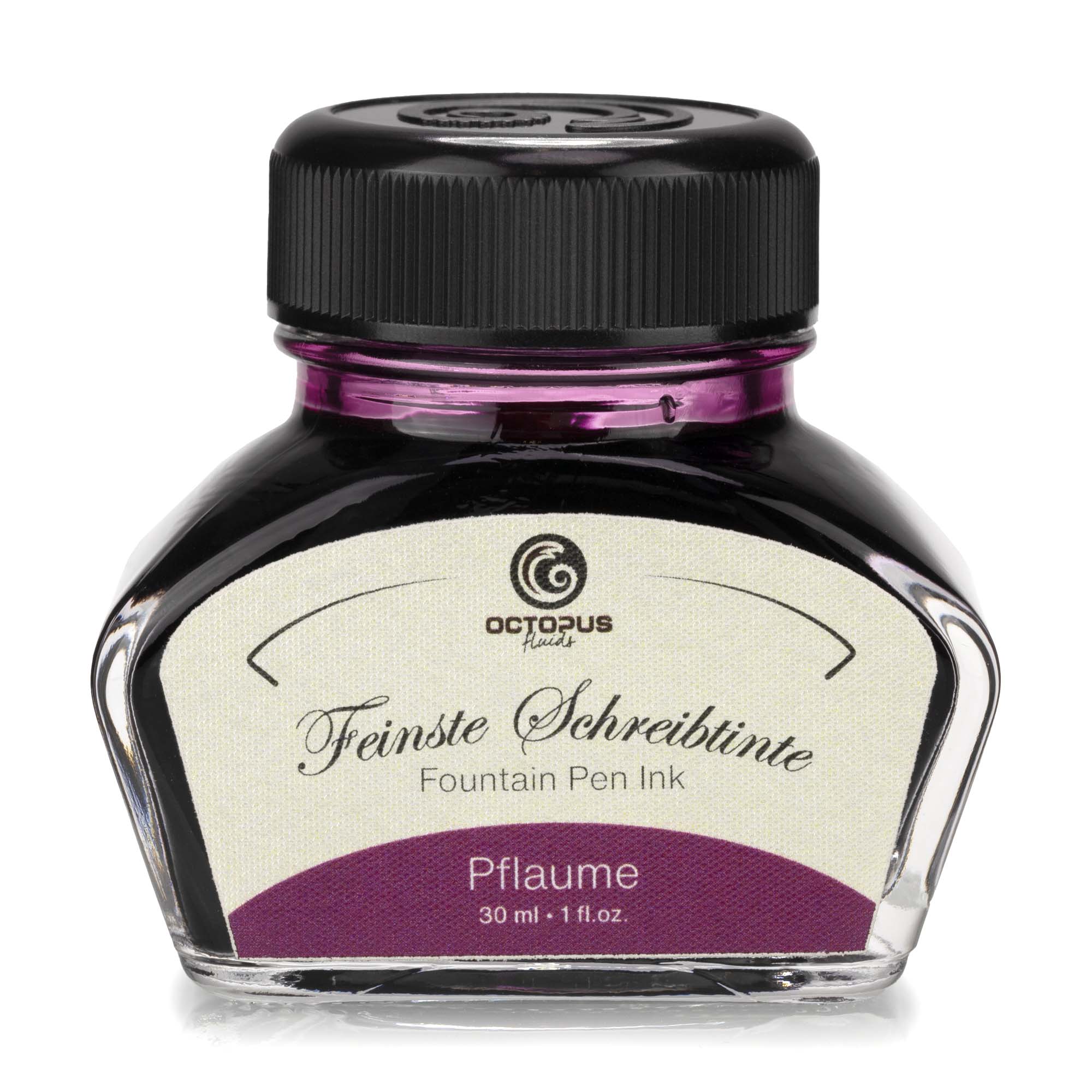 Octopus Fluids Pflaume 30ml