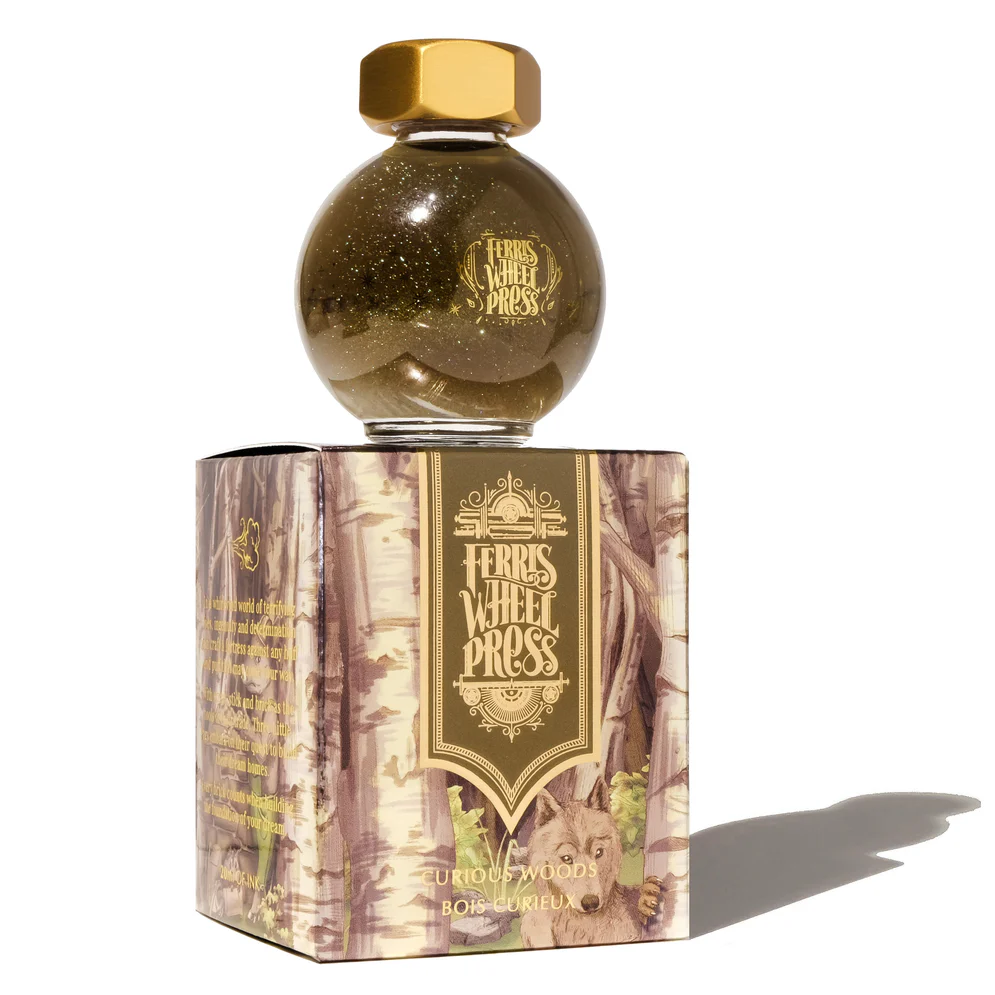 Ferris Wheel Press - Curious Woods 20ml 