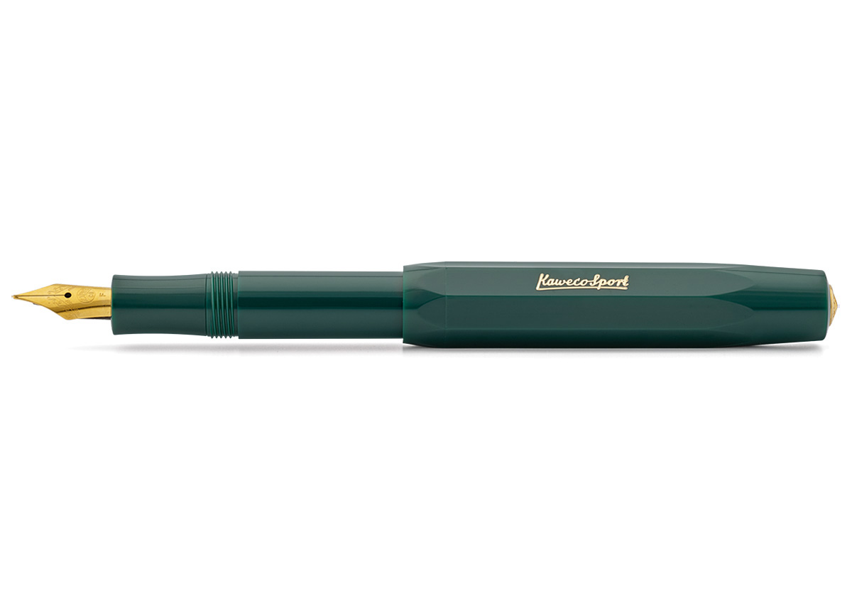 Kaweco Classic Sport Green Kaweco Classic Sport Green
