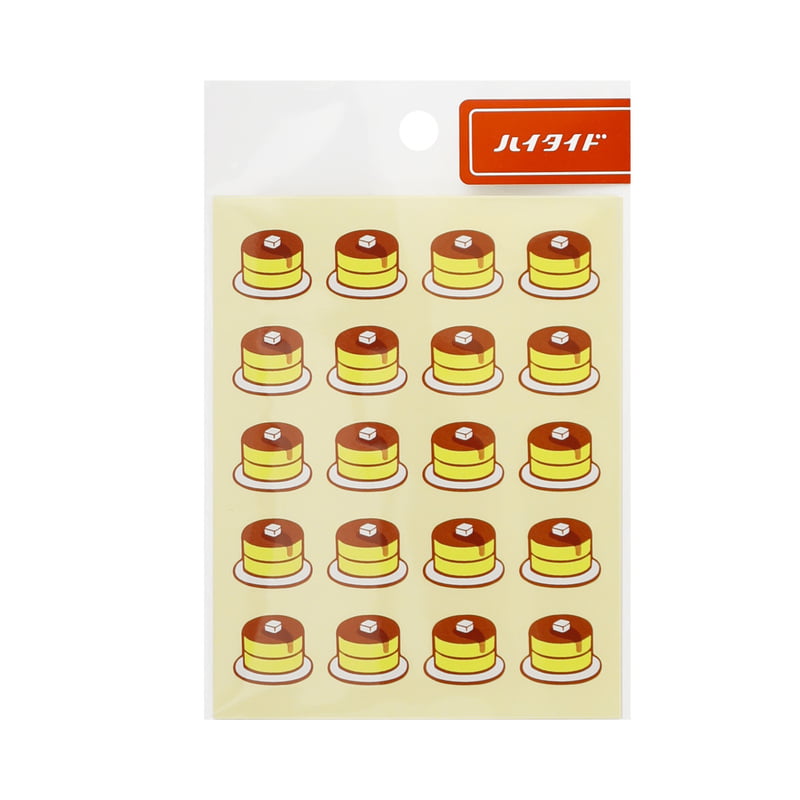 Hightide Everybody's Sticker - Pancakes