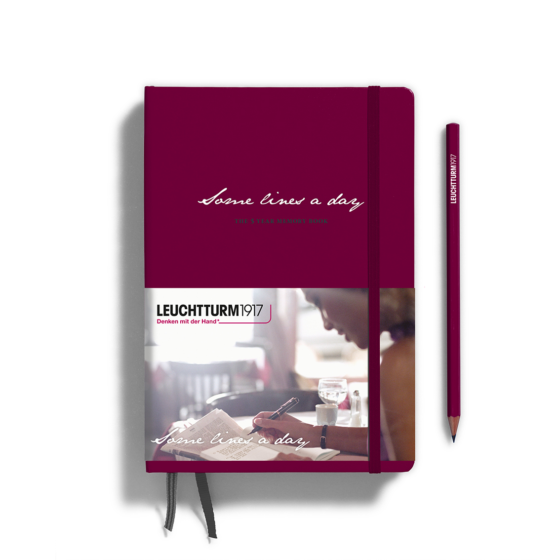 Leuchtturm 1917 - Some lines a day