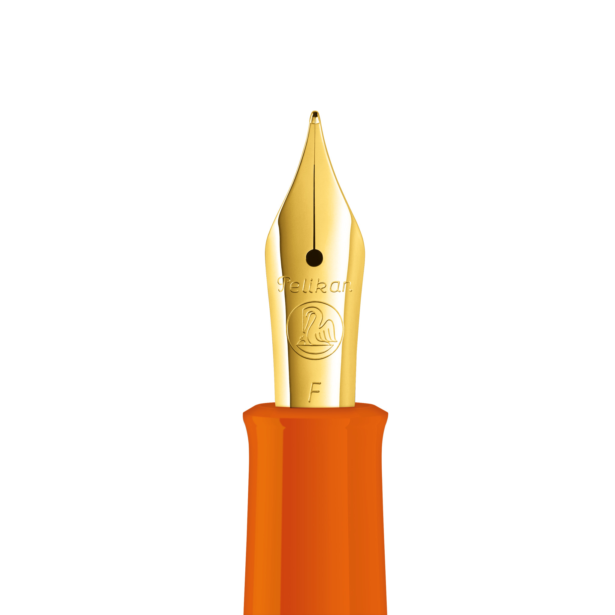 Pelikan M200 Orange Delight