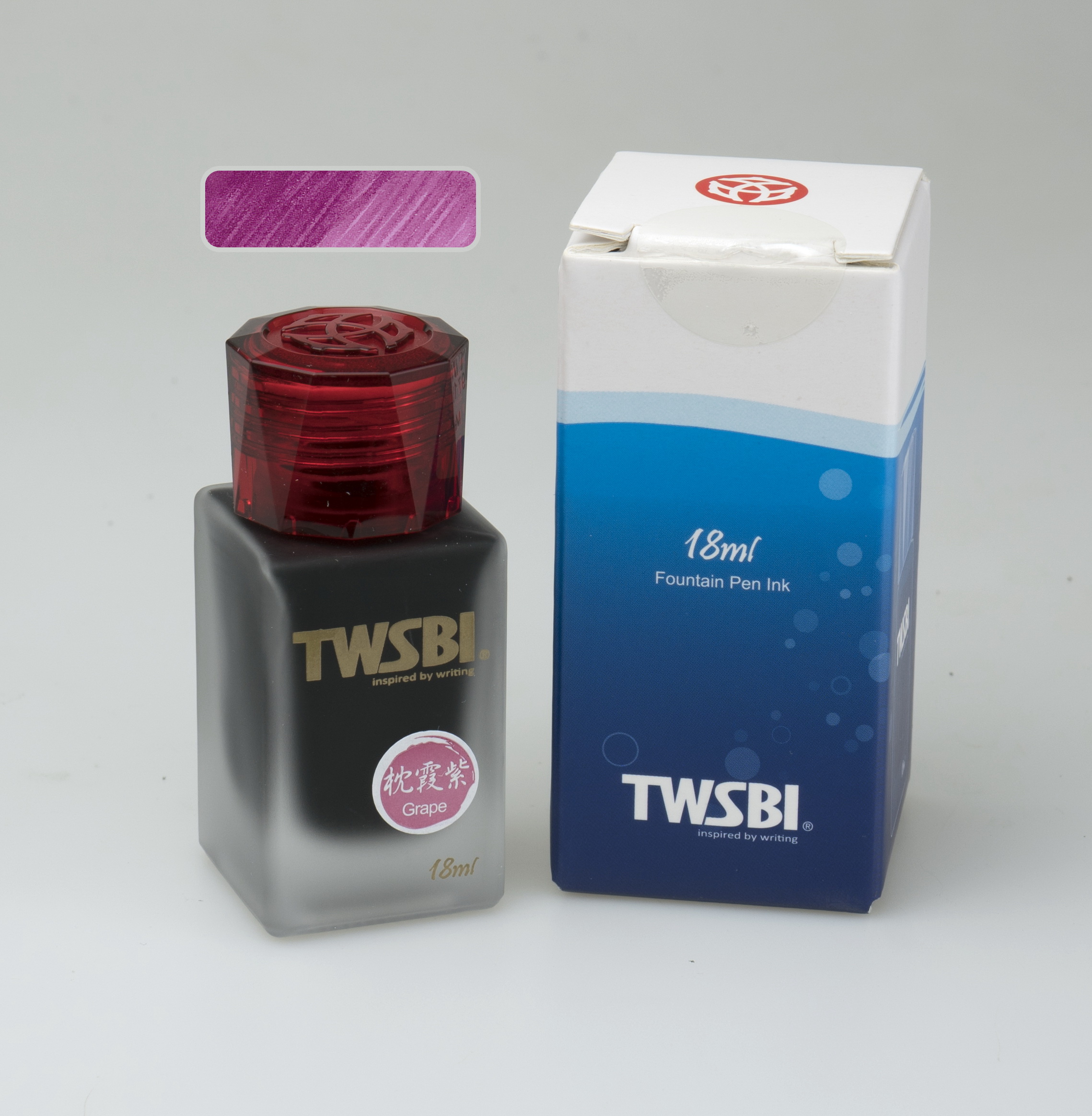 TWSBI 1791 Grape 18ml  TWSBI 1791 Grape 18ml
