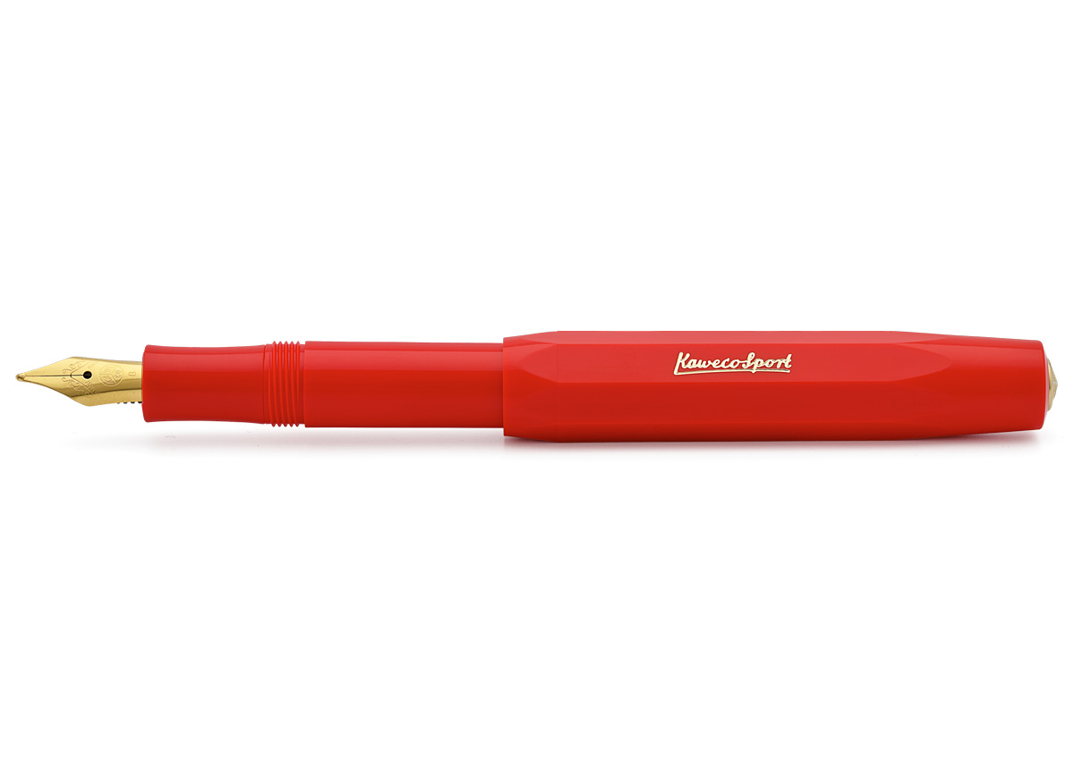 Kaweco Classic Sport Red Kaweco Classic Sport Red