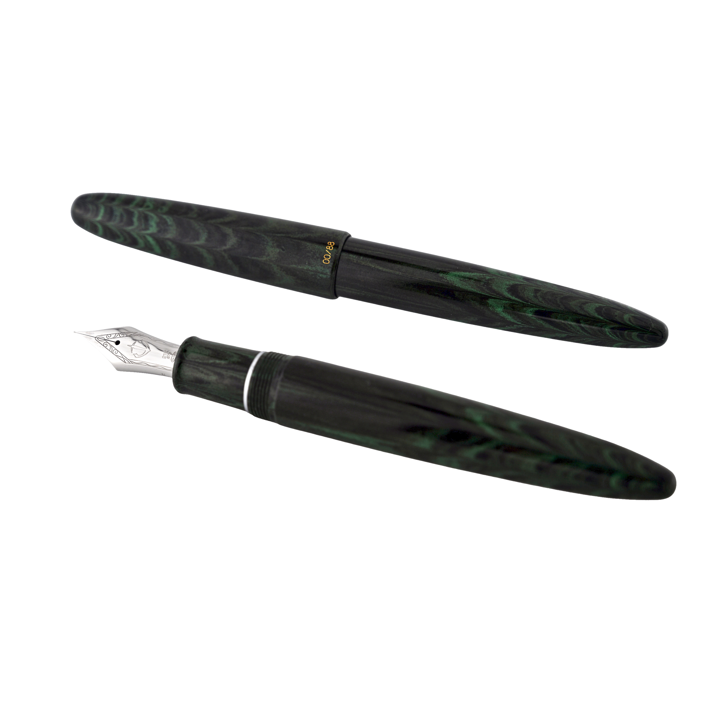 Sailor 1911 King of Pens - Ripple Ebonite Aoine - Limited Edition