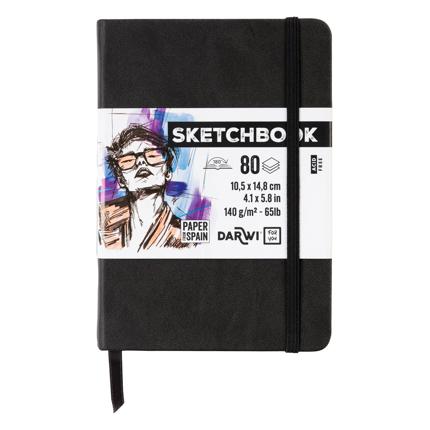Darwi - Sketchbook 140G