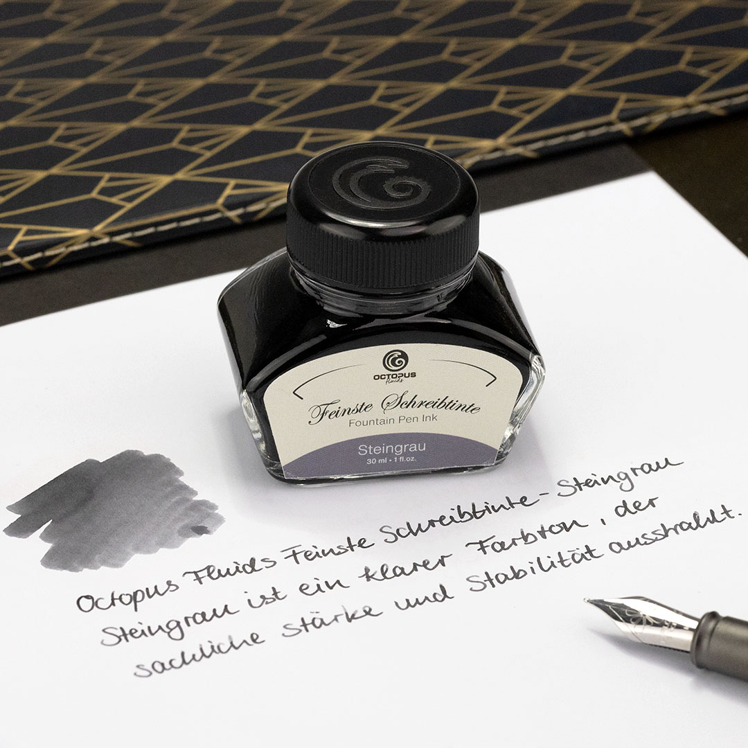 Octopus Fluids Steingrau 30ml