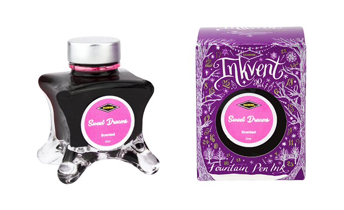 Diamine Inkvent Purple Edition - Sweat Dreams 50ml  Diamine Inkvent Purple Edition - Sweat Dreams 50ml