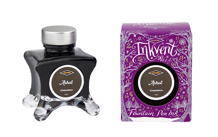 Diamine Inkvent Purple Edition - Astral 50ml Diamine Inkvent Purple Edition - Astral 50ml