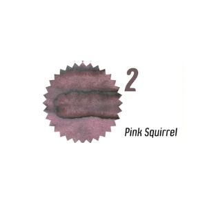 Robert Oster - Pink Squirrel Ink Sample 2ml 