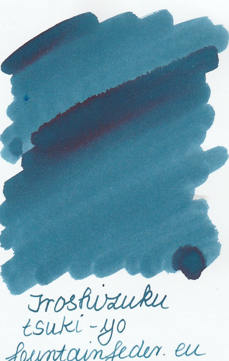 Pilot Iroshizuku Tsuki-Yo 2ml Ink Sample Pilot Iroshizuku Tsuki-Yo 2ml Ink Sample