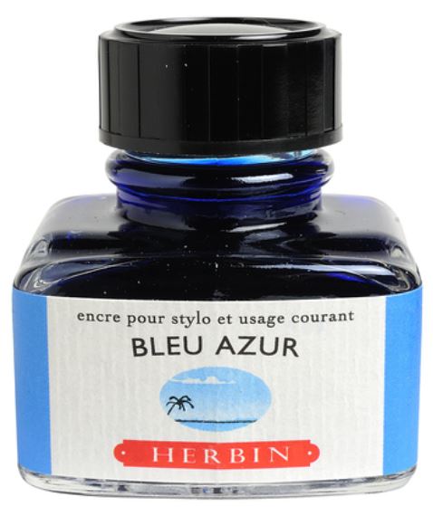 Herbin Bleu Azur 30ml