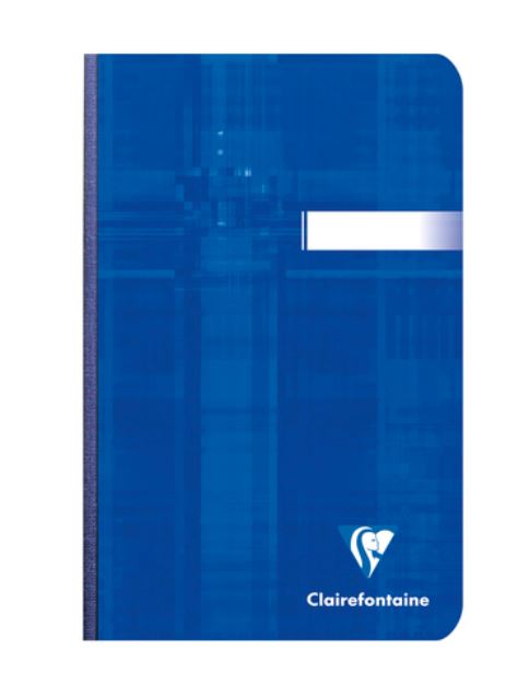 Clairefontaine Softcover 11x17cm