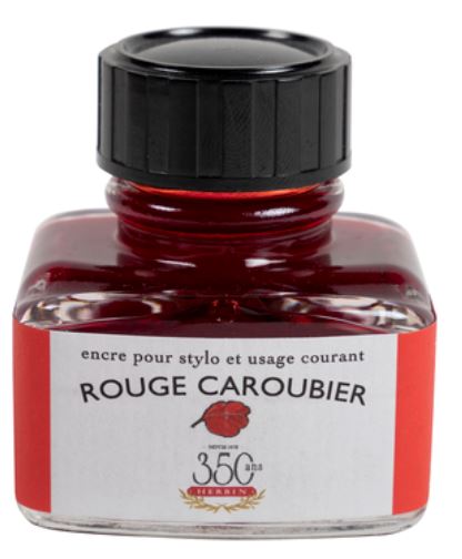 Herbin Rouge Caroubier 30ml